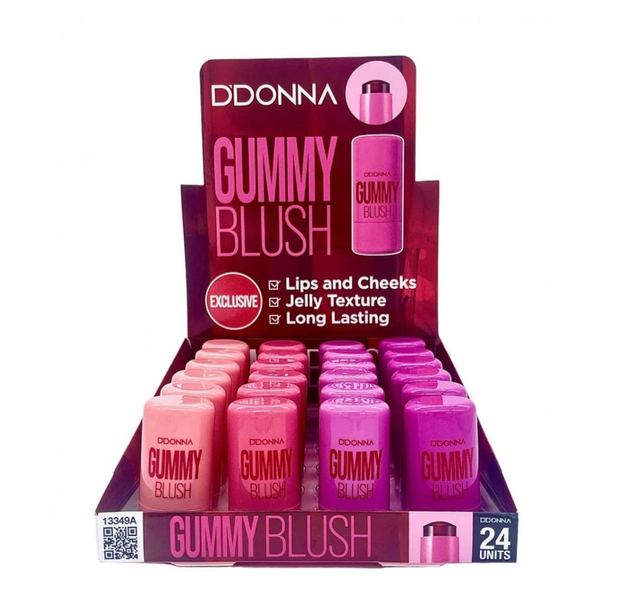 Gummy Blush